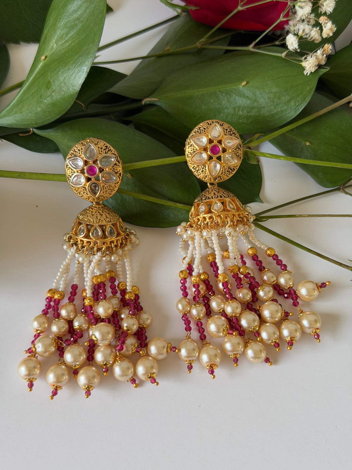 Jhumki Earrings