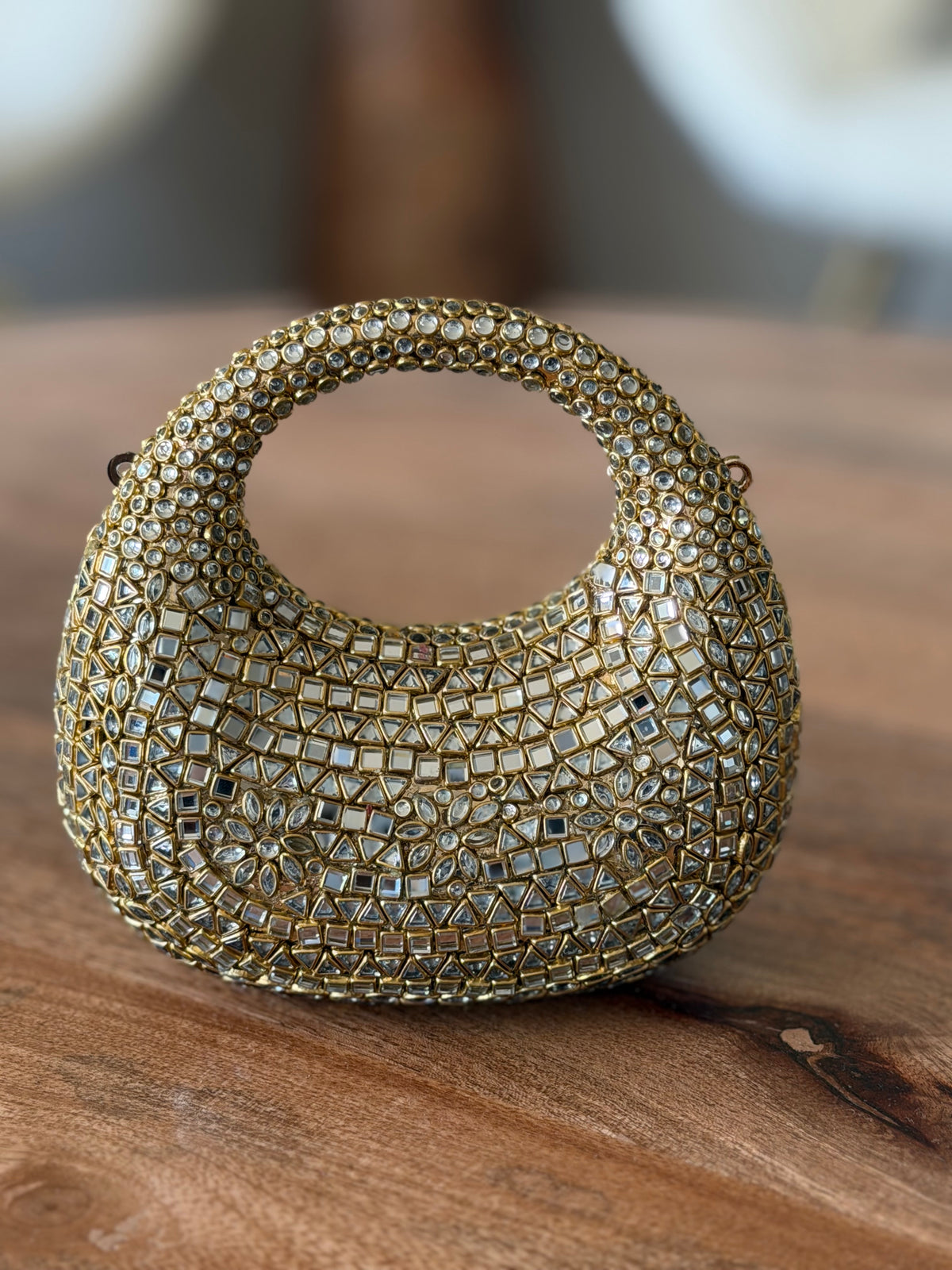 Kundan Purse