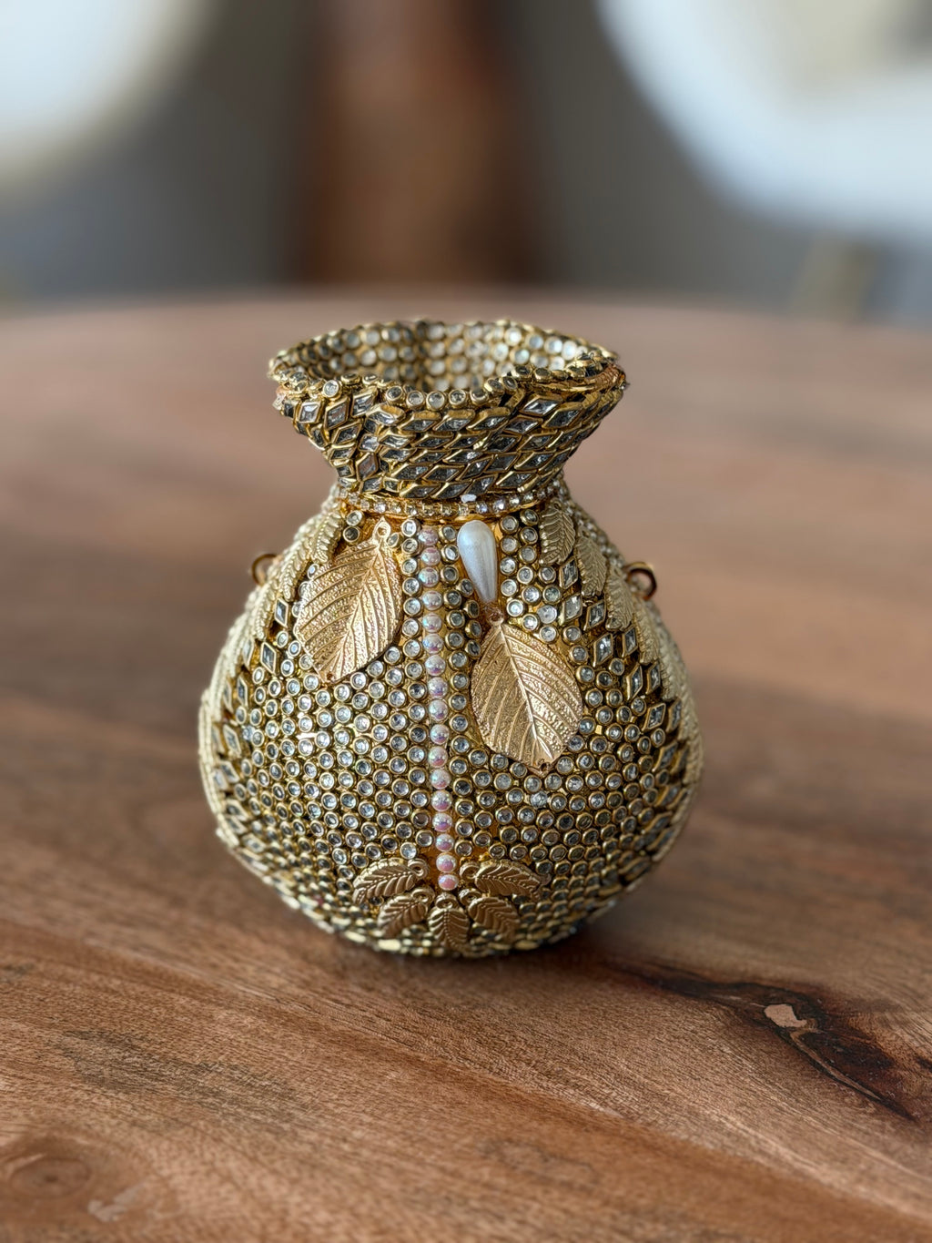 Kundan Potli Clutch