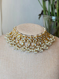 Kundan Studded Choker Set