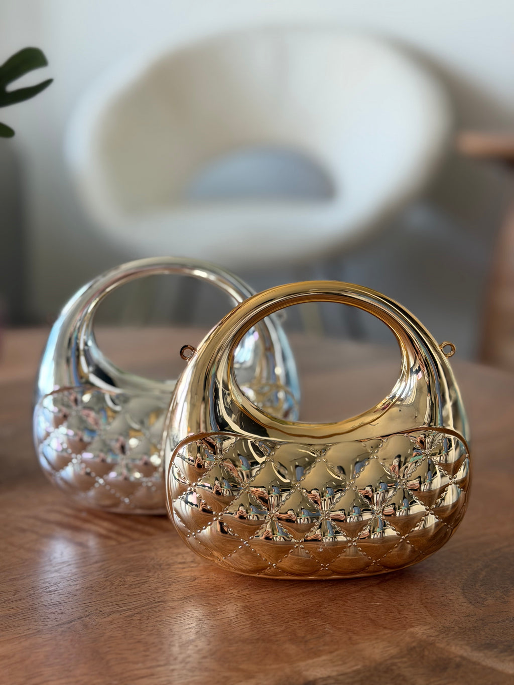 Acrylic Mini Clutch