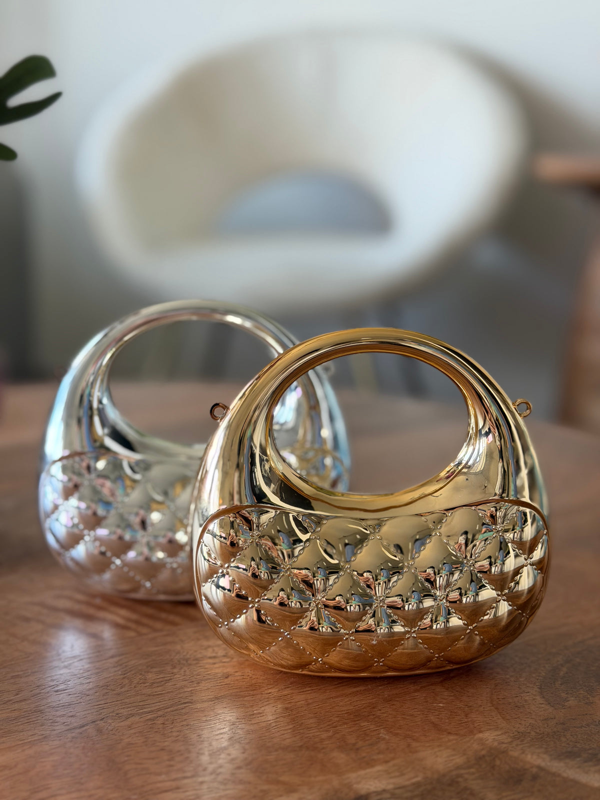 Acrylic Mini Clutch