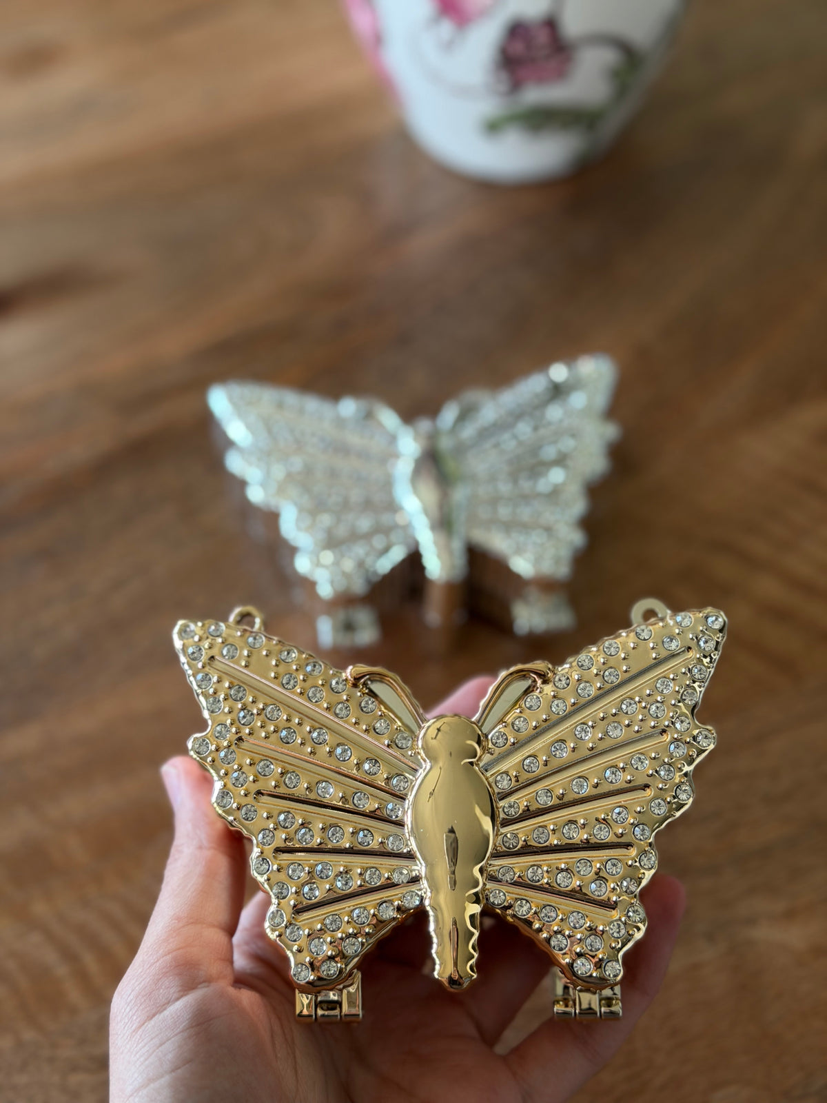 Mini Butterfly