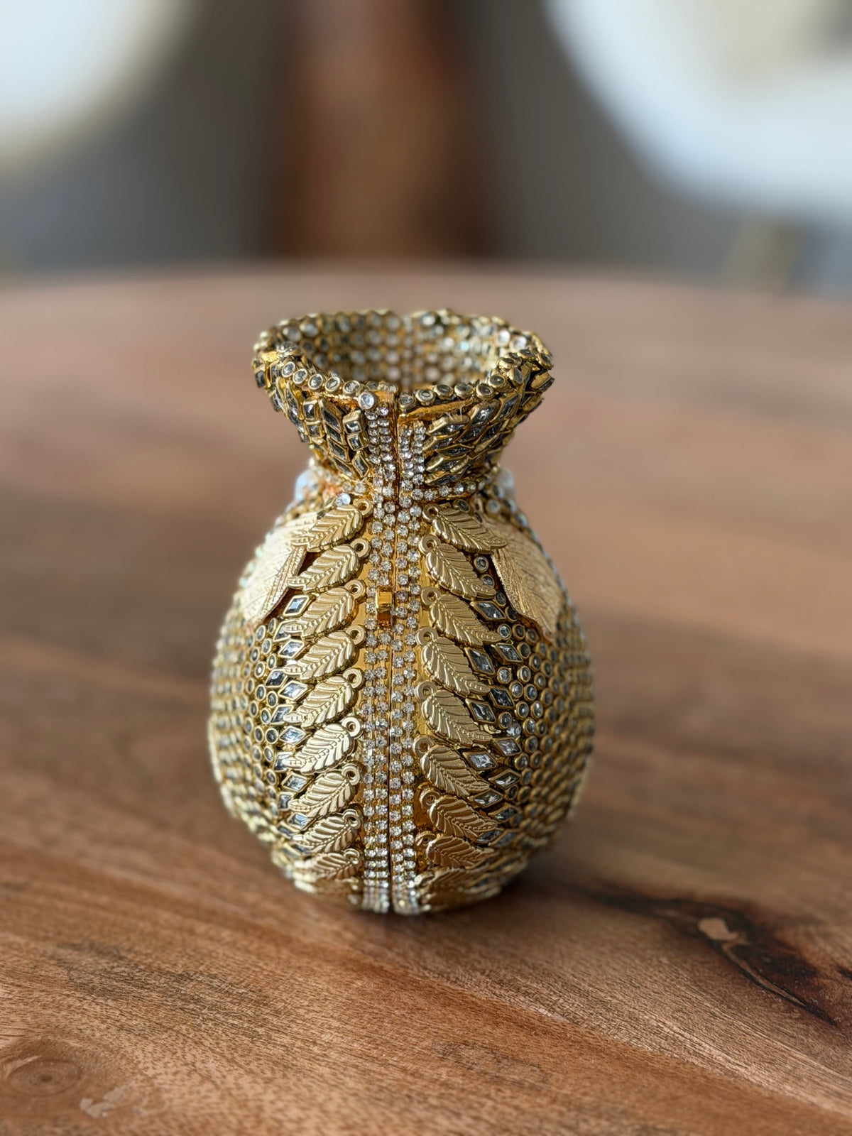 Kundan Potli Clutch