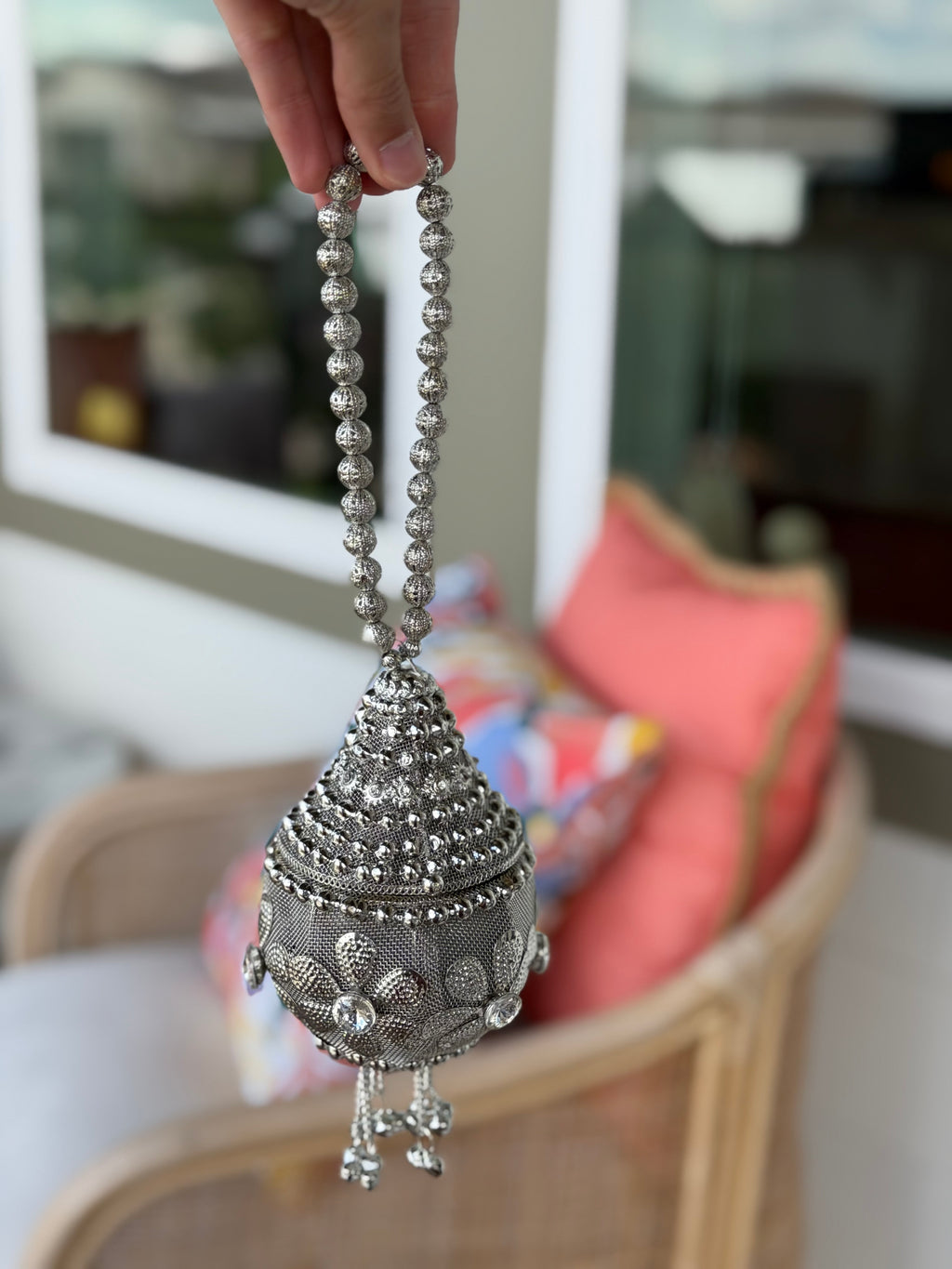 Potli Long Clutch