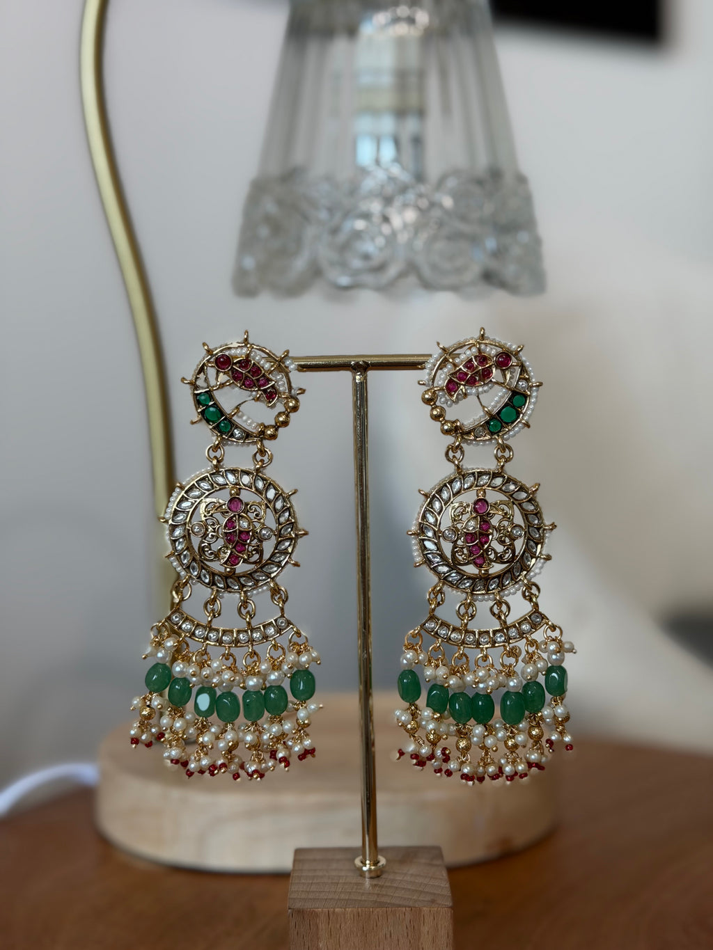 Heritage Style Earrings
