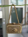 Square Metal Clutch