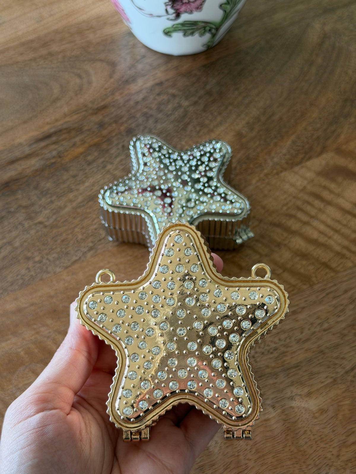 Star Mini Clutch