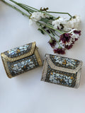 Vintage Ethnic Clutch