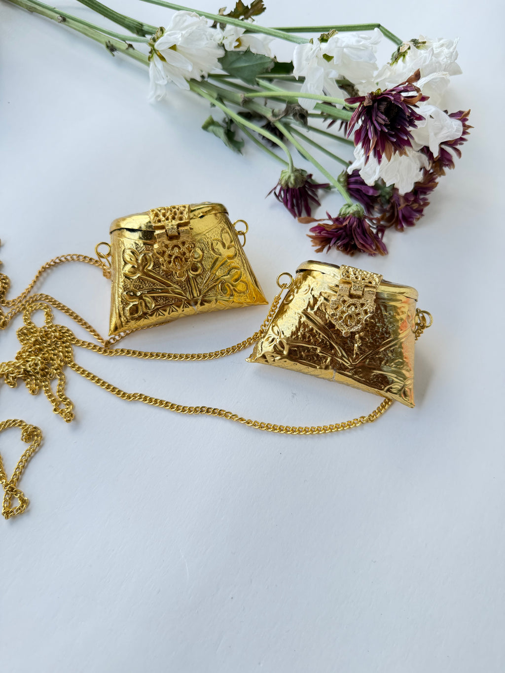 Coin Clutch