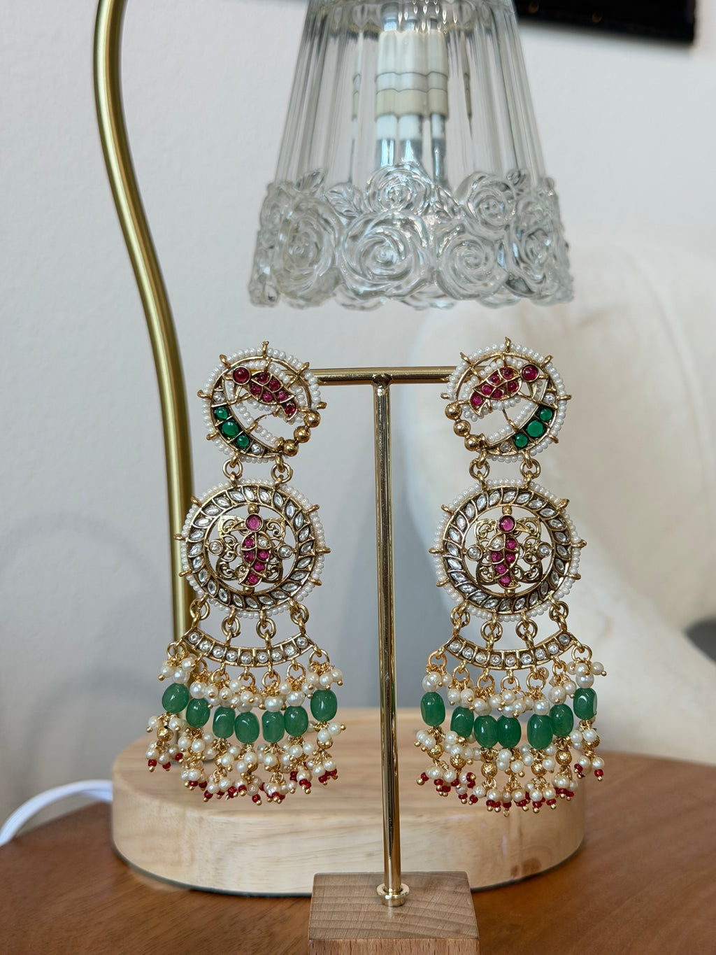 Heritage Style Earrings