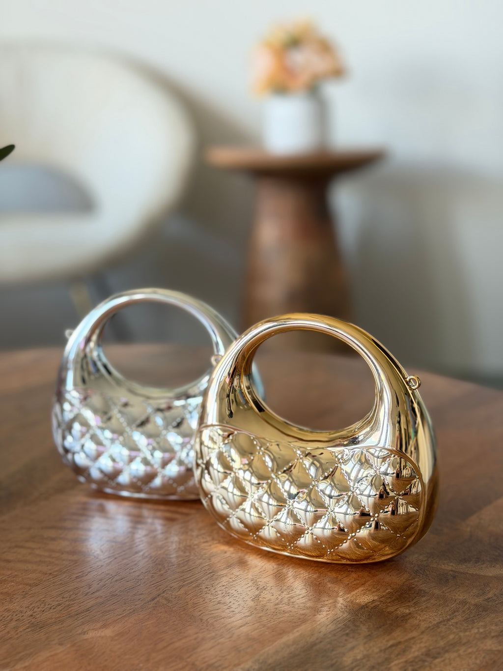 Acrylic Mini Clutch
