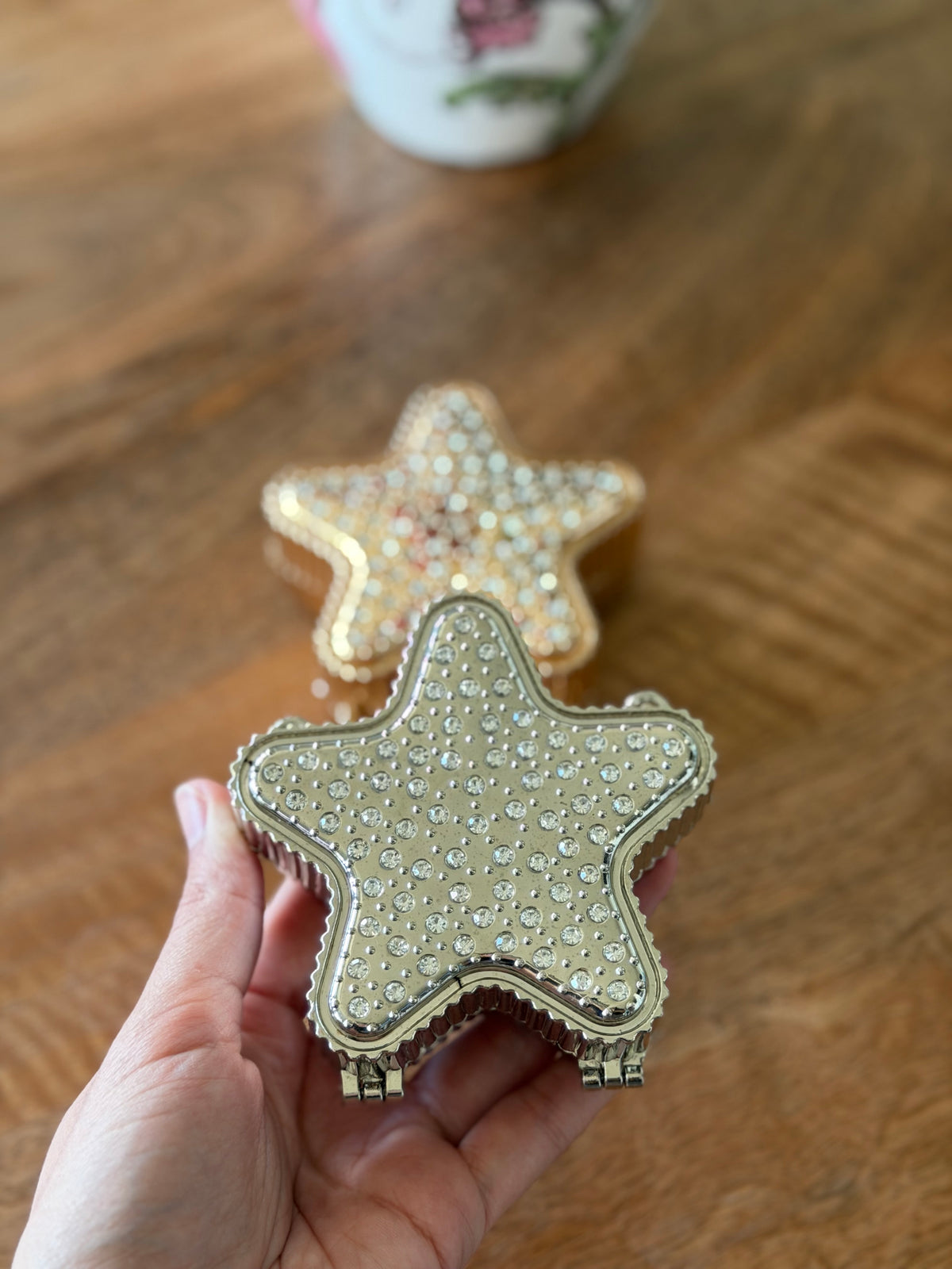 Star Mini Clutch