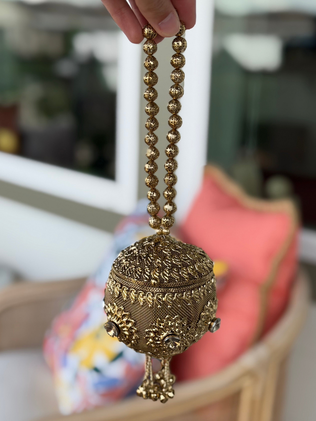 Fancy Potli Clutch