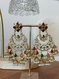 Handmade Resham Jhumkay