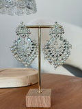 Silver Mirror Chanbali