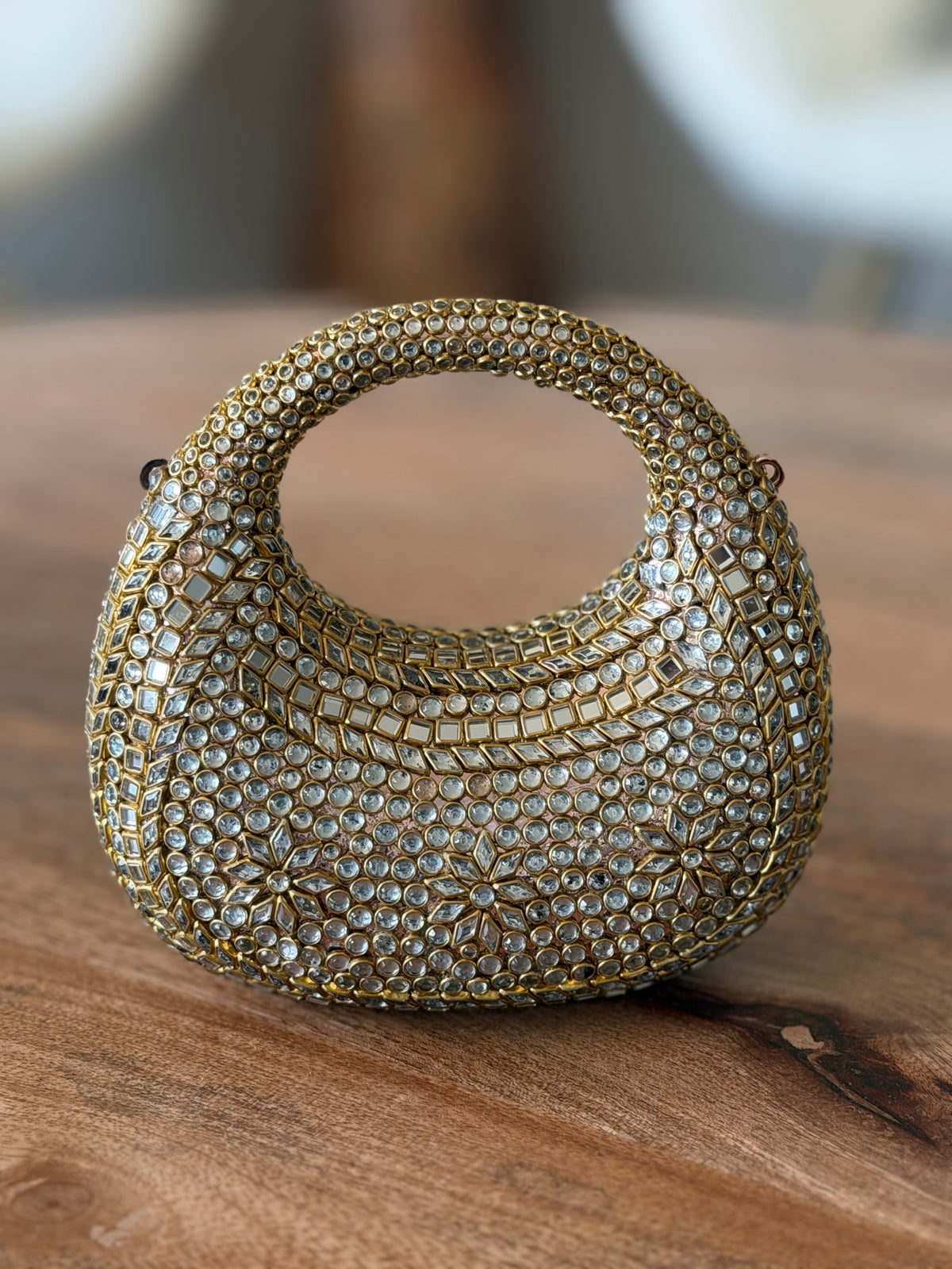 Kundan Purse
