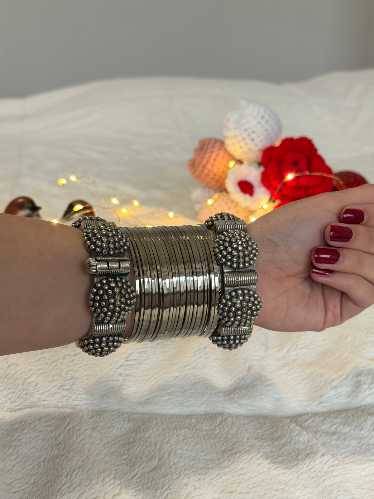 Chunky Bangles