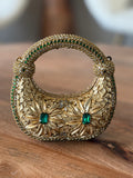 Kundan Luxe Purse