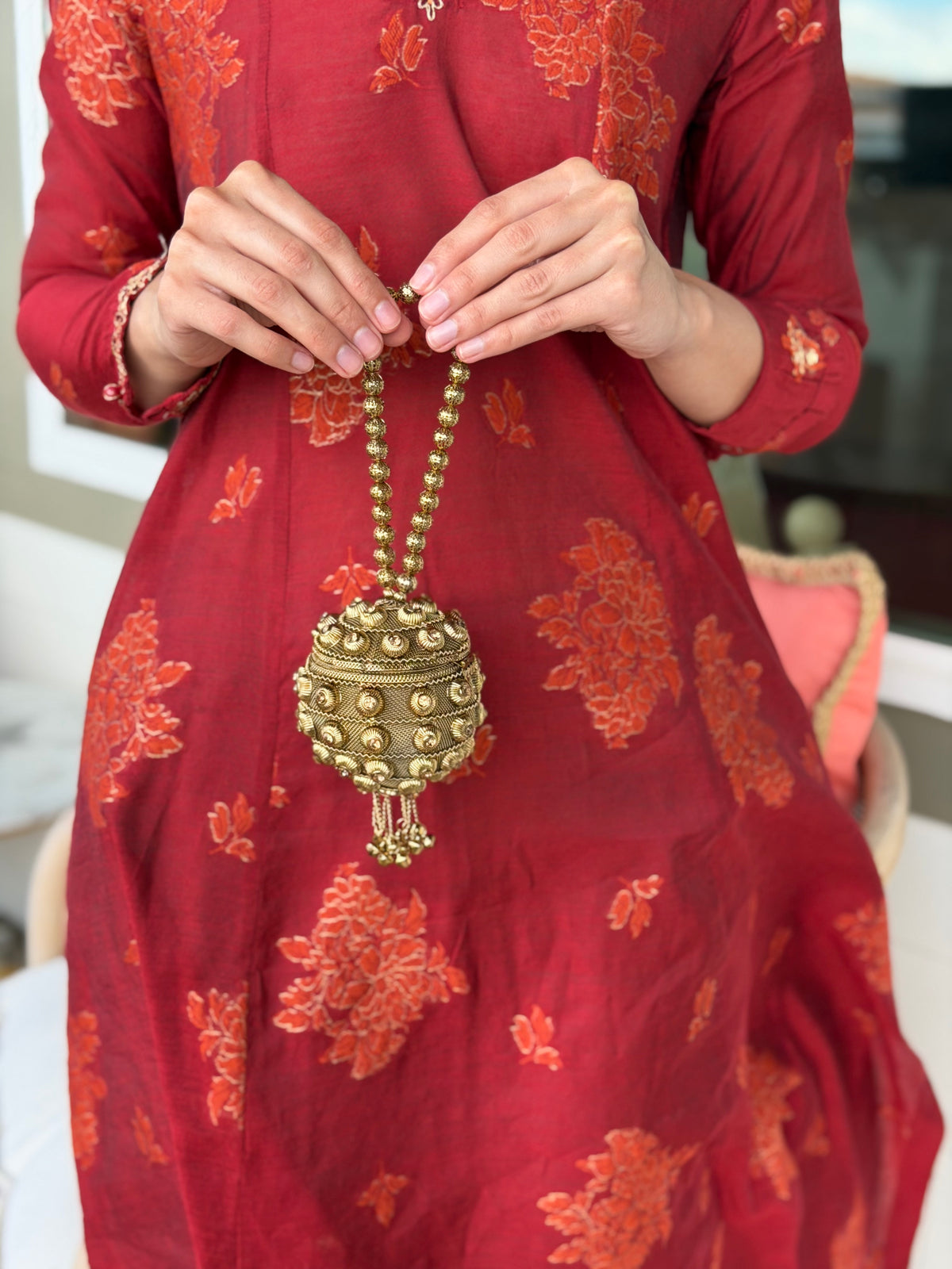 Potli Clutch