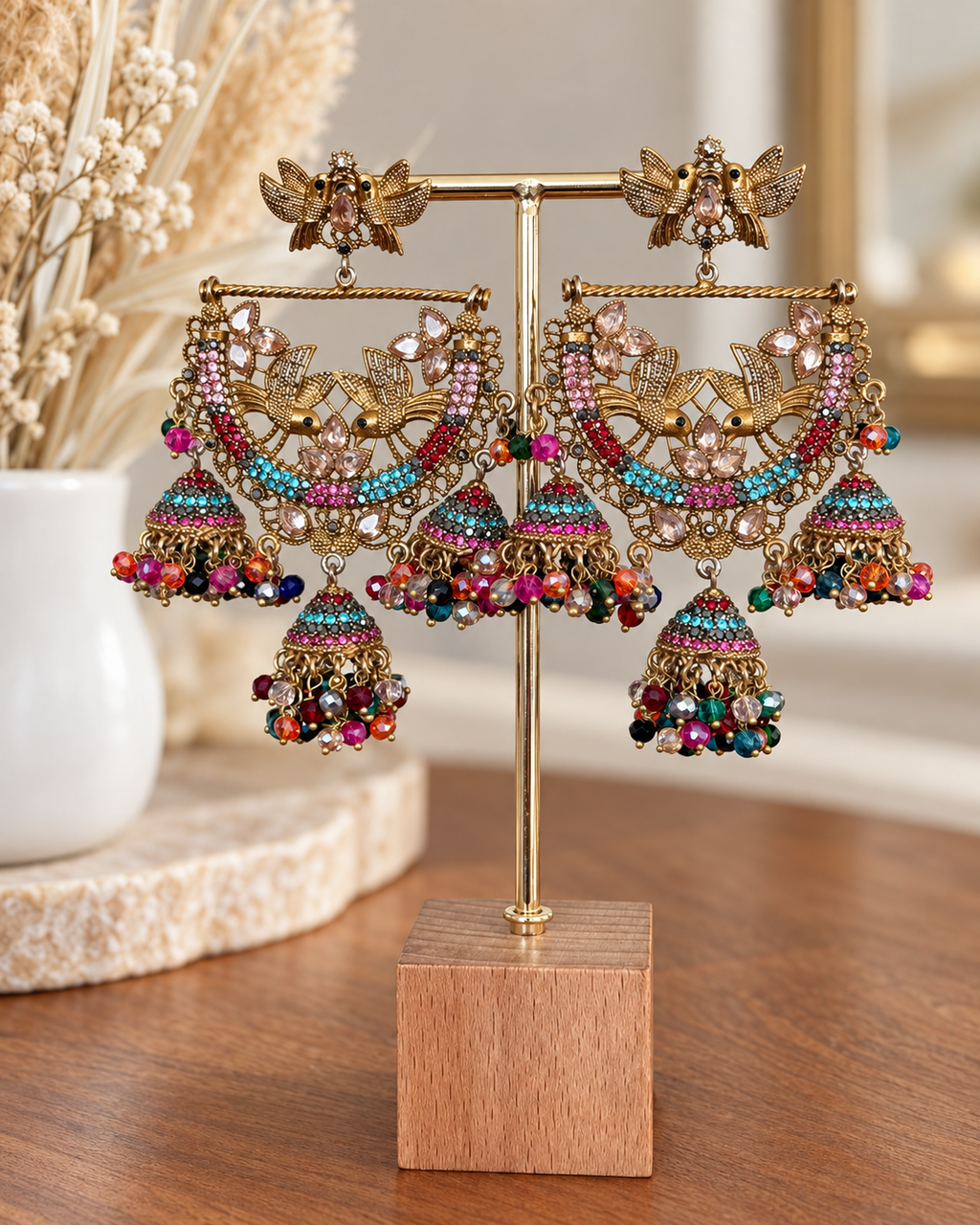 Birdsong Multi Earrings