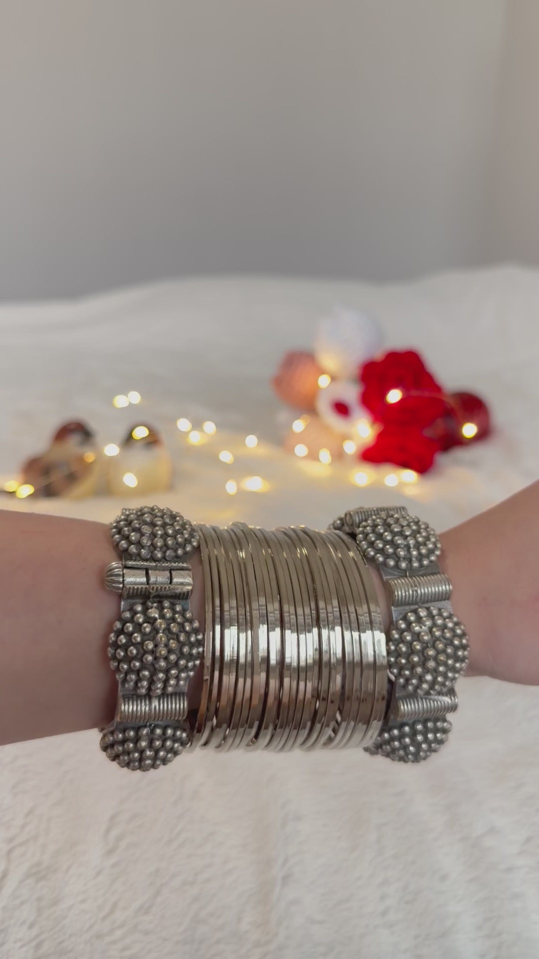 Chunky Bangles